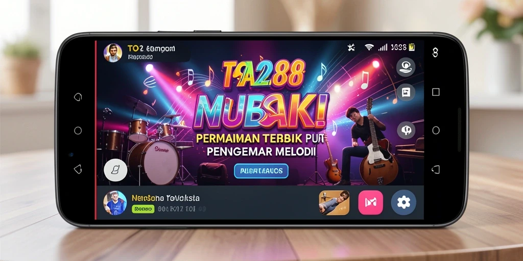 Tampilan menarik dari gameplay TO288 yang seru dan dinamis.