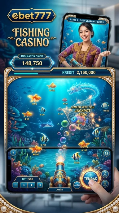 Fitur khusus yang ditawarkan oleh ebet777 untuk pengguna Android.